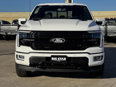 New 2025 Ford F-150 Platinum SuperCrew Cab for sale #SFC55695 - photo 2