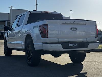 New 2025 Ford F-150 Platinum SuperCrew Cab for sale #SFC55695 - photo 2