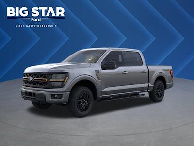 New 2025 Ford F-150 Tremor SuperCrew Cab for sale #SFC56144 - photo 1
