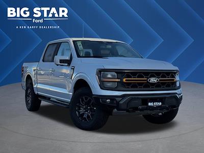 2025 Ford F-150 SuperCrew Cab 4WD Pickup for sale #SFC66754 - photo 1