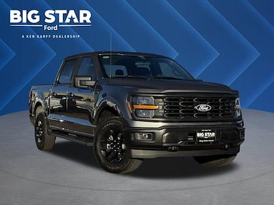 2025 Ford F-150 SuperCrew Cab 4WD Pickup for sale #SFC67864 - photo 1