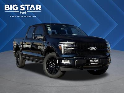 New 2025 Ford F-150 Platinum SuperCrew Cab for sale #SFC74156 - photo 1