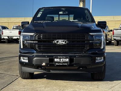 New 2025 Ford F-150 Platinum SuperCrew Cab for sale #SFC74156 - photo 2