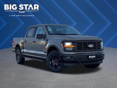 2025 Ford F-150 SuperCrew Cab 4WD Pickup for sale #SFC74524 - photo 1