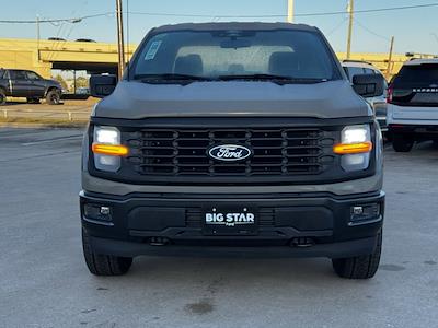 New 2025 Ford F-150 STX SuperCrew Cab for sale #SFC74524 - photo 2