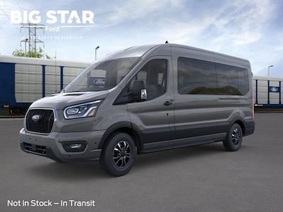 2025 Ford Transit 350 Medium Roof RWD Passenger Van for sale #SKB00610 - photo 1