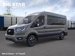 2025 Ford Transit 350 Medium Roof RWD Passenger Van for sale #SKB00610 - photo 1
