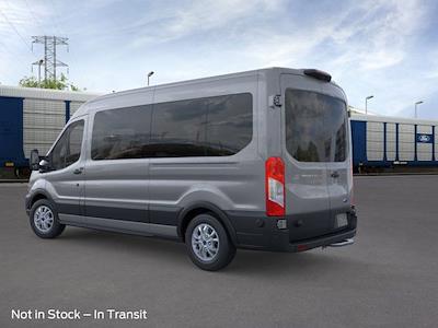 2025 Ford Transit 350 Medium Roof RWD Passenger Van for sale #SKB01054 - photo 2