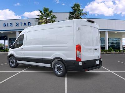 2025 Ford Transit 250 Medium Roof RWD Empty Cargo Van for sale #SKB01456 - photo 2