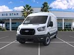 2025 Ford Transit 250 Medium Roof RWD Empty Cargo Van for sale #SKB01456 - photo 3