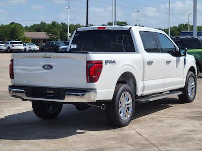 2025 Ford F-150 SuperCrew Cab 4WD Pickup for sale #SKB09815 - photo 2