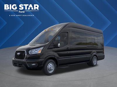New 2025 Ford Transit 350 HD XLT Passenger Van for sale #SKB16701 - photo 1