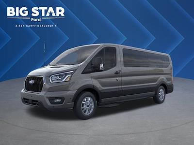 New 2025 Ford Transit 350 Passenger Van for sale #SKB16993 - photo 1