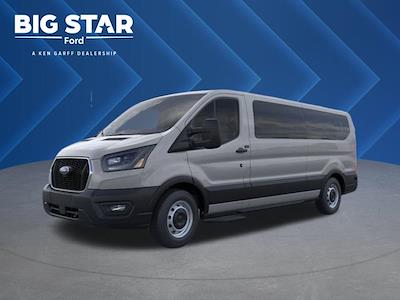 2025 Ford Transit 350 Low Roof RWD Passenger Van for sale #SKB24346 - photo 1