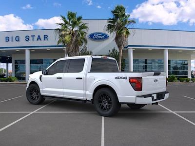 New 2025 Ford F-150 STX SuperCrew Cab 4WD Pickup for sale #SKD03059 - photo 2