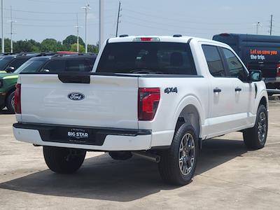 New 2025 Ford F-150 STX SuperCrew Cab 4WD Pickup for sale #SKD08401 - photo 2
