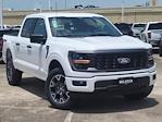 New 2025 Ford F-150 STX SuperCrew Cab 4WD Pickup for sale #SKD08401 - photo 3
