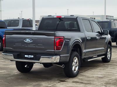 New 2025 Ford F-150 LARIAT SuperCrew Cab 4WD Pickup for sale #SKD09897 - photo 2