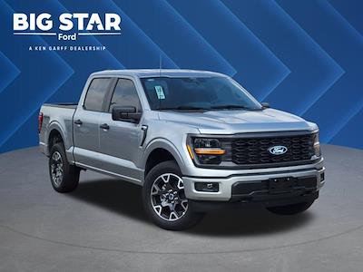 2025 Ford F-150 SuperCrew Cab 4WD Pickup for sale #SKD15002 - photo 1