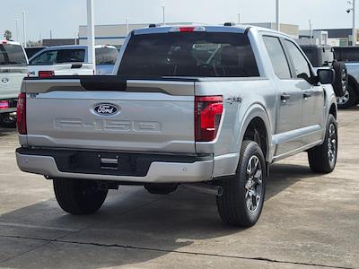 2025 Ford F-150 SuperCrew Cab 4WD Pickup for sale #SKD15002 - photo 2