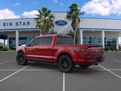 2025 Ford F-150 SuperCrew Cab 4WD Pickup for sale #SKD19468 - photo 2