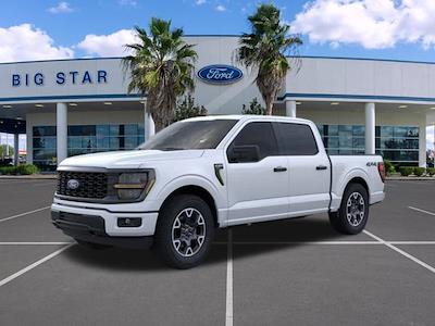 2025 Ford F-150 SuperCrew Cab 4WD Pickup for sale #SKD26405 - photo 1