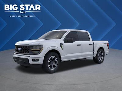 2025 Ford F-150 SuperCrew Cab 4WD Pickup for sale #SKD47314 - photo 1