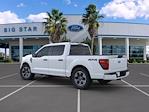 2025 Ford F-150 SuperCrew Cab 4WD Pickup for sale #SKD47314 - photo 2