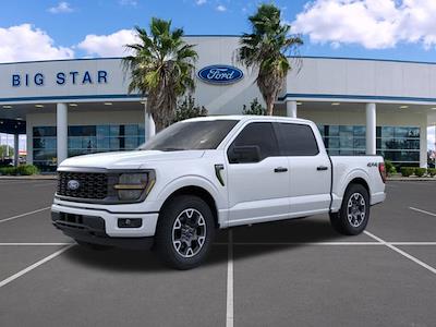 2025 Ford F-150 SuperCrew Cab 4WD Pickup for sale #SKD47765 - photo 1