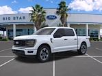 2025 Ford F-150 SuperCrew Cab 4WD Pickup for sale #SKD47765 - photo 1