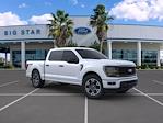 2025 Ford F-150 SuperCrew Cab 4WD Pickup for sale #SKD47765 - photo 7