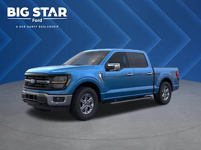 2025 Ford F-150 SuperCrew Cab 4WD Pickup for sale #SKD47795 - photo 1