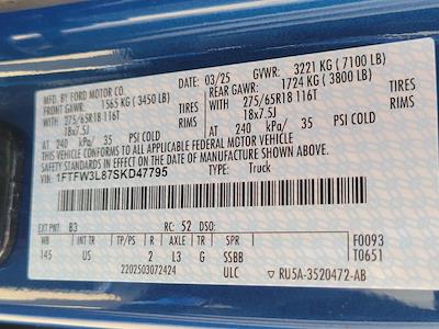 New 2025 Ford F-150 XLT SuperCrew Cab for sale #SKD47795 - photo 1