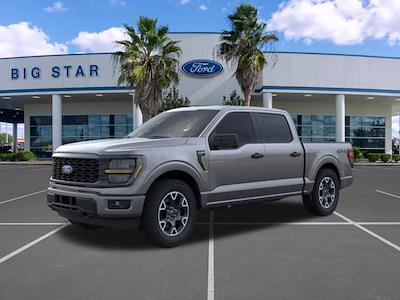 2025 Ford F-150 SuperCrew Cab 4WD Pickup for sale #SKD48150 - photo 1