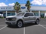 2025 Ford F-150 SuperCrew Cab 4WD Pickup for sale #SKD48150 - photo 1