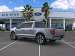 2025 Ford F-150 SuperCrew Cab 4WD Pickup for sale #SKD48150 - photo 2