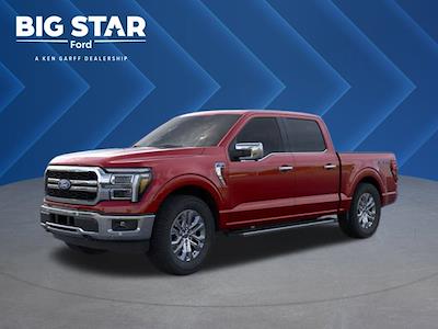 2025 Ford F-150 SuperCrew Cab 4WD Pickup for sale #SKD57622 - photo 1