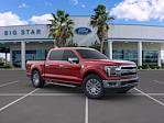 2025 Ford F-150 SuperCrew Cab 4WD Pickup for sale #SKD57622 - photo 7