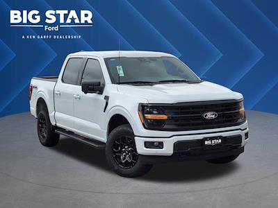 2025 Ford F-150 SuperCrew Cab 4WD Pickup for sale #SKD57913 - photo 1