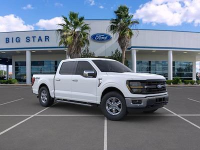 2025 Ford F-150 SuperCrew Cab 4WD Pickup for sale #SKD64898 - photo 1