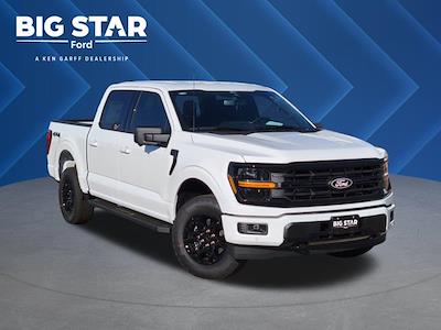 2025 Ford F-150 SuperCrew Cab 4WD Pickup for sale #SKD66283 - photo 1