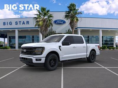 2025 Ford F-150 SuperCrew Cab 4WD Pickup for sale #SKD66298 - photo 1