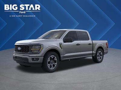 2025 Ford F-150 SuperCrew Cab RWD Pickup for sale #SKD66806 - photo 1