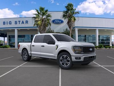 2025 Ford F-150 SuperCrew Cab RWD Pickup for sale #SKD83084 - photo 1