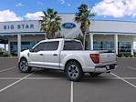 2025 Ford F-150 SuperCrew Cab RWD Pickup for sale #SKD83084 - photo 6