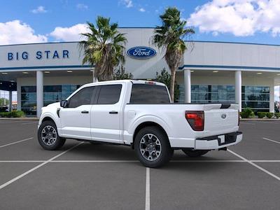 New 2025 Ford F-150 STX SuperCrew Cab Pickup for sale #SKD83145 - photo 2
