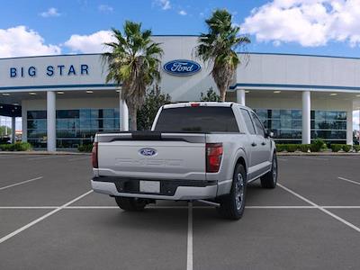 New 2025 Ford F-150 STX SuperCrew Cab Pickup for sale #SKD84226 - photo 2