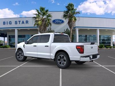 New 2025 Ford F-150 STX SuperCrew Cab Pickup for sale #SKD84289 - photo 2