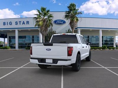 New 2025 Ford F-150 STX SuperCrew Cab Pickup for sale #SKD87361 - photo 2