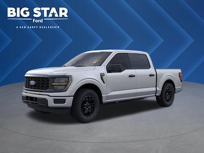 2025 Ford F-150 SuperCrew Cab RWD Pickup for sale #SKD98301 - photo 1